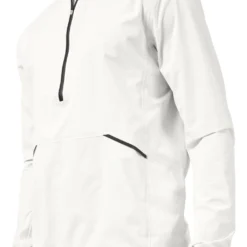 On Running On Waterproof Anorak Men - White -On Running on waterproof anorak white 5 950028