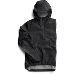 On Running On Waterproof Anorak Women - Black '22