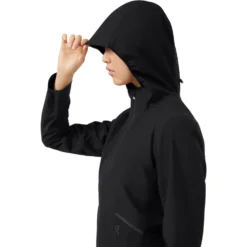 On Running On Waterproof Anorak Women - Black '22 15 On Running On Waterproof Anorak Women - Black '22 -On Running on waterproof anorak women black 6 949109