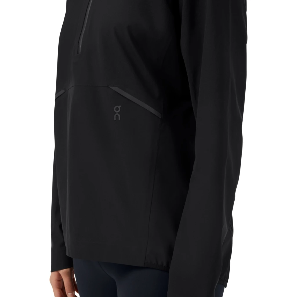On Running On Waterproof Anorak Women - Black '22 8 On Running On Waterproof Anorak Women - Black '22 - Image 8