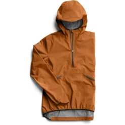 On Running On Waterproof Anorak Women - Pecan
