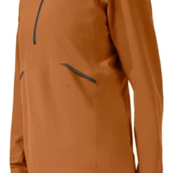 On Running On Waterproof Anorak Women - Pecan 17 On Running On Waterproof Anorak Women - Pecan -On Running on waterproof anorak women pecan 8 974611