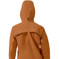 On Running On Waterproof Anorak Women - Pecan 18 On Running On Waterproof Anorak Women - Pecan -On Running on waterproof anorak women pecan 9 974612
