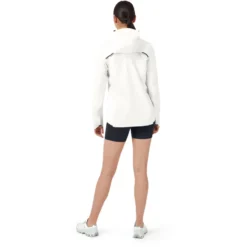 On Running On Waterproof Anorak Women - White 16 On Running On Waterproof Anorak Women - White -On Running on waterproof anorak women white 4 949118