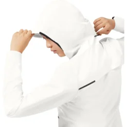 On Running On Waterproof Anorak Women - White 19 On Running On Waterproof Anorak Women - White -On Running on waterproof anorak women white 7 949121