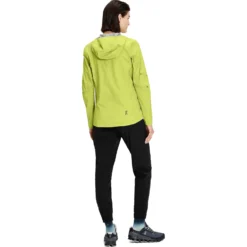 On Running On Waterproof Anorak Women - Zest 9 On Running On Waterproof Anorak Women - Zest -On Running on waterproof anorak women zest 4 1431057