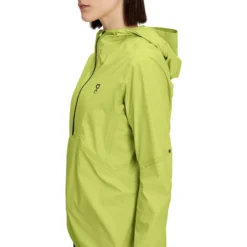 On Running On Waterproof Anorak Women - Zest 10 On Running On Waterproof Anorak Women - Zest -On Running on waterproof anorak women zest 6 1431055