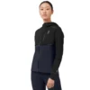 On Running On Weather Jacket Women - Black & Navy