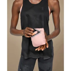 On Running On Weather Jacket Lumos Women - Woodrose & Black -On Running on weather lumos laufjacke damen woodrose 5 1558287