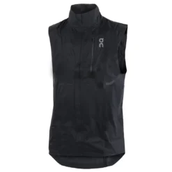 On Running On Weather Vest - Black -On Running on weather vest black 870360