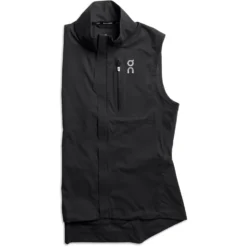 On Running On Weather Vest Women - Black