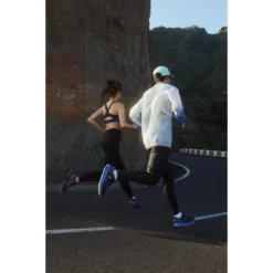 On Running On Zero Jacket - Undyed-White & Cobalt -On Running on zero jacket undyed white cobalt 12 1443280