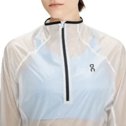 On Running On Zero Jacket Women - Undyed-White & Cobalt -On Running on zero jacket women undyed white cobalt 5 1443286