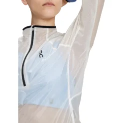 On Running On Zero Jacket Women - Undyed-White & Cobalt -On Running on zero jacket women undyed white cobalt 6 1443287