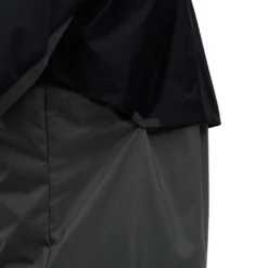 On Running On Weather Jacket - Black & Shadow -On Running small png 104 1415806