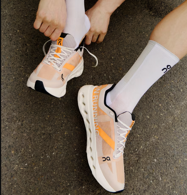 On Running -On Running 4